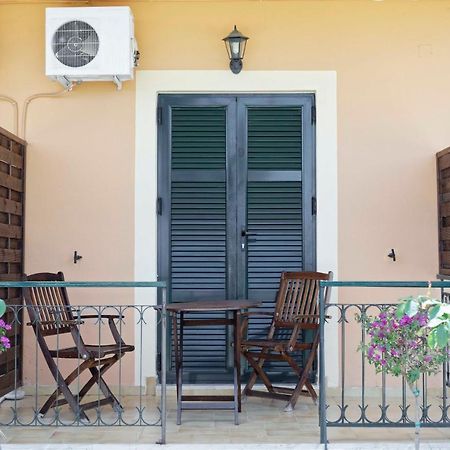 Habitat Villa Corfu Dassia  Bagian luar foto