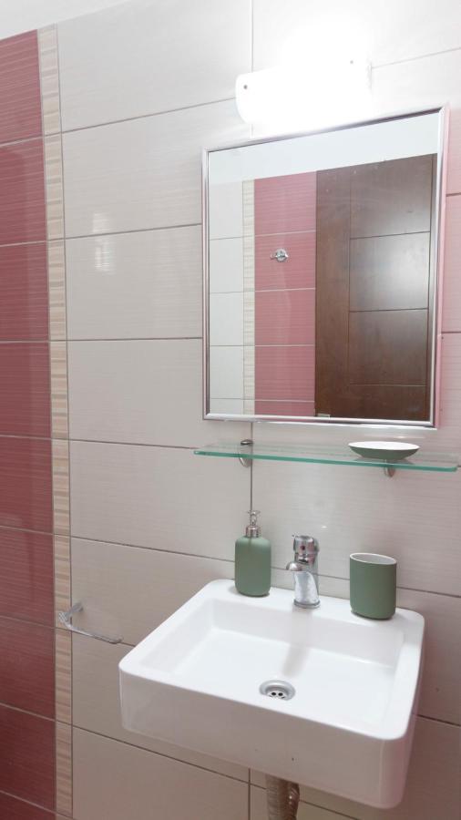 Habitat Villa Corfu Dassia  Bagian luar foto