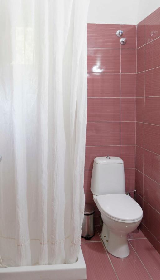 Habitat Villa Corfu Dassia  Bagian luar foto