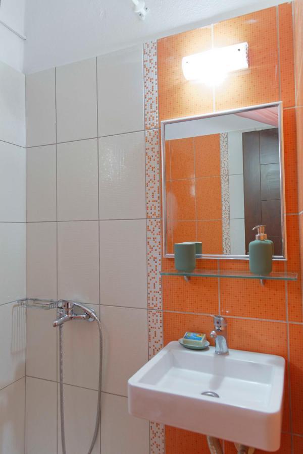 Habitat Villa Corfu Dassia  Bagian luar foto
