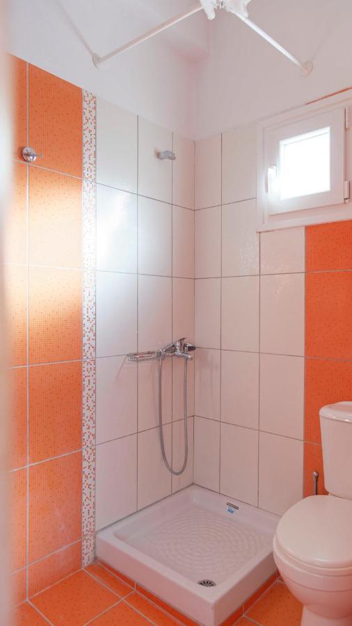 Habitat Villa Corfu Dassia  Bagian luar foto
