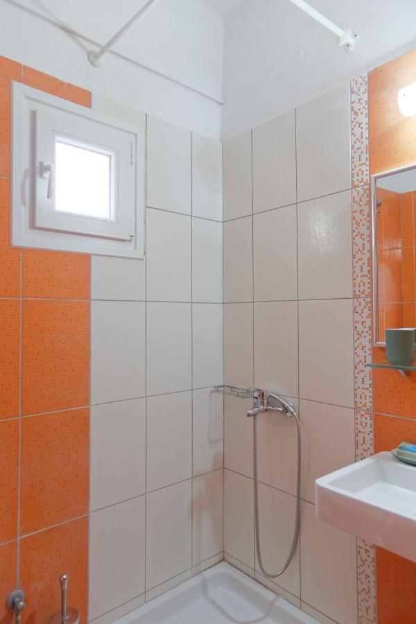 Habitat Villa Corfu Dassia  Bagian luar foto