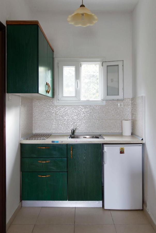 Habitat Villa Corfu Dassia  Bagian luar foto