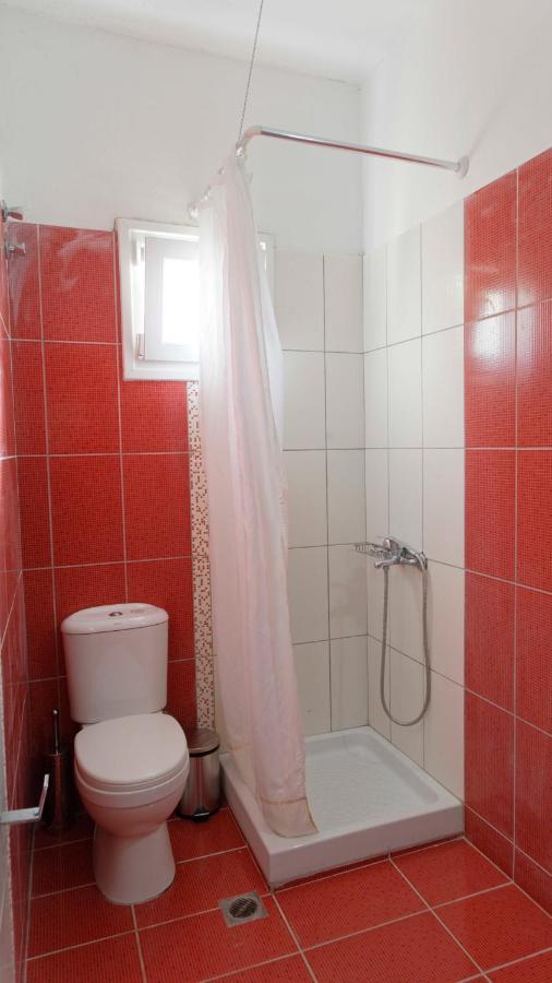 Habitat Villa Corfu Dassia  Bagian luar foto