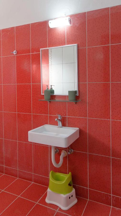 Habitat Villa Corfu Dassia  Bagian luar foto